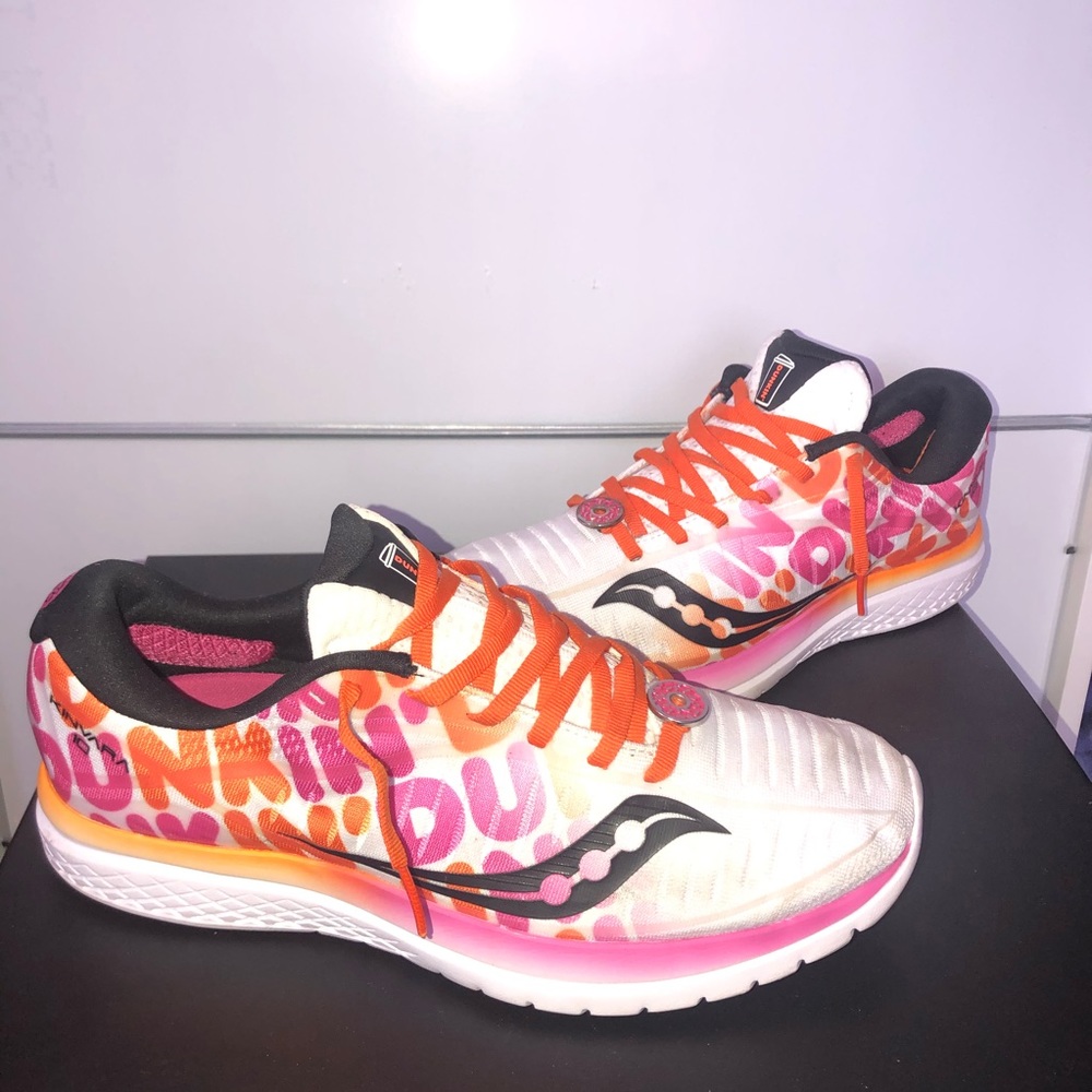 Saucony x Dunkin Donuts Limited Edition